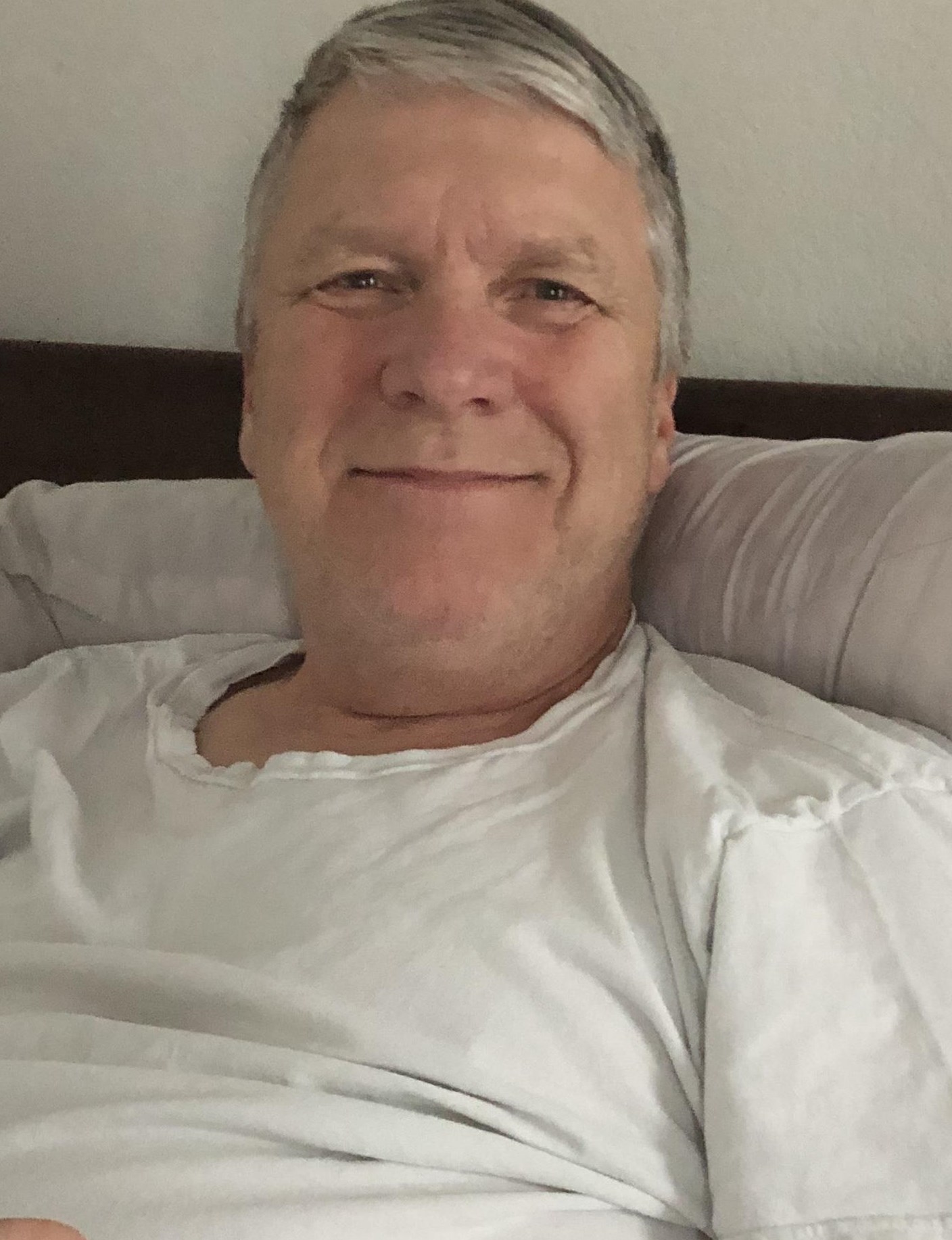 Botho daryl, 63 Jahre