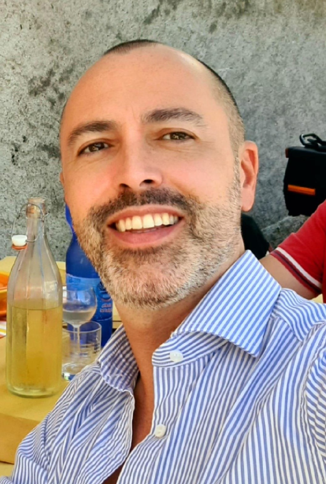 Eginhardt Jeffrey56, 46 Jahre