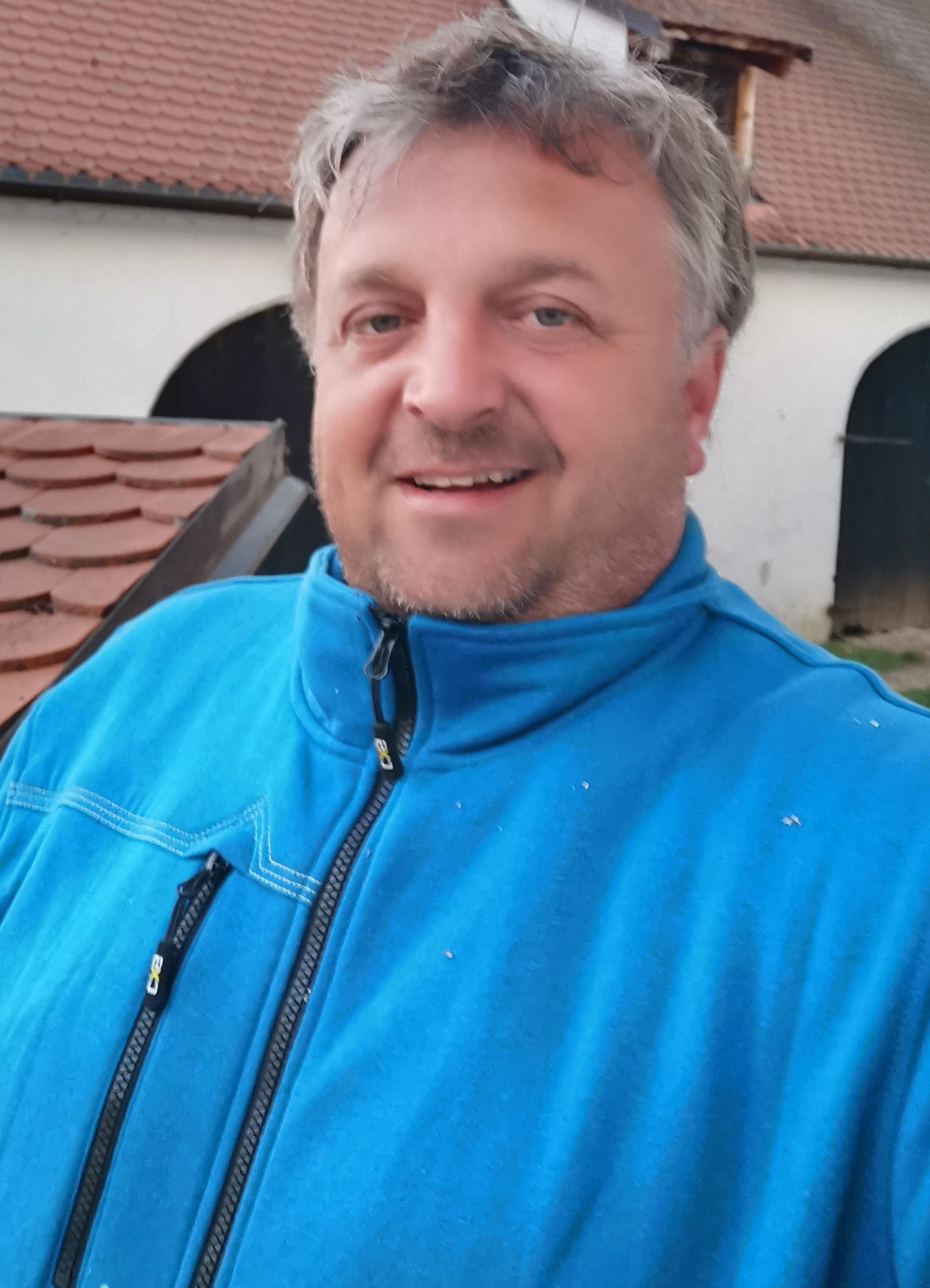 Nicolas, 43 Jahre