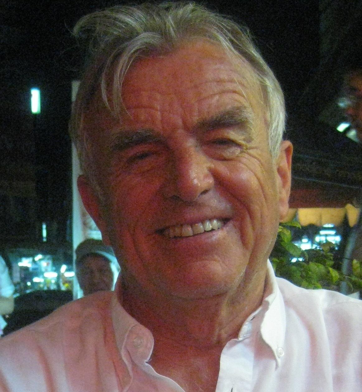 NicolausEmmerich, 73 Jahre