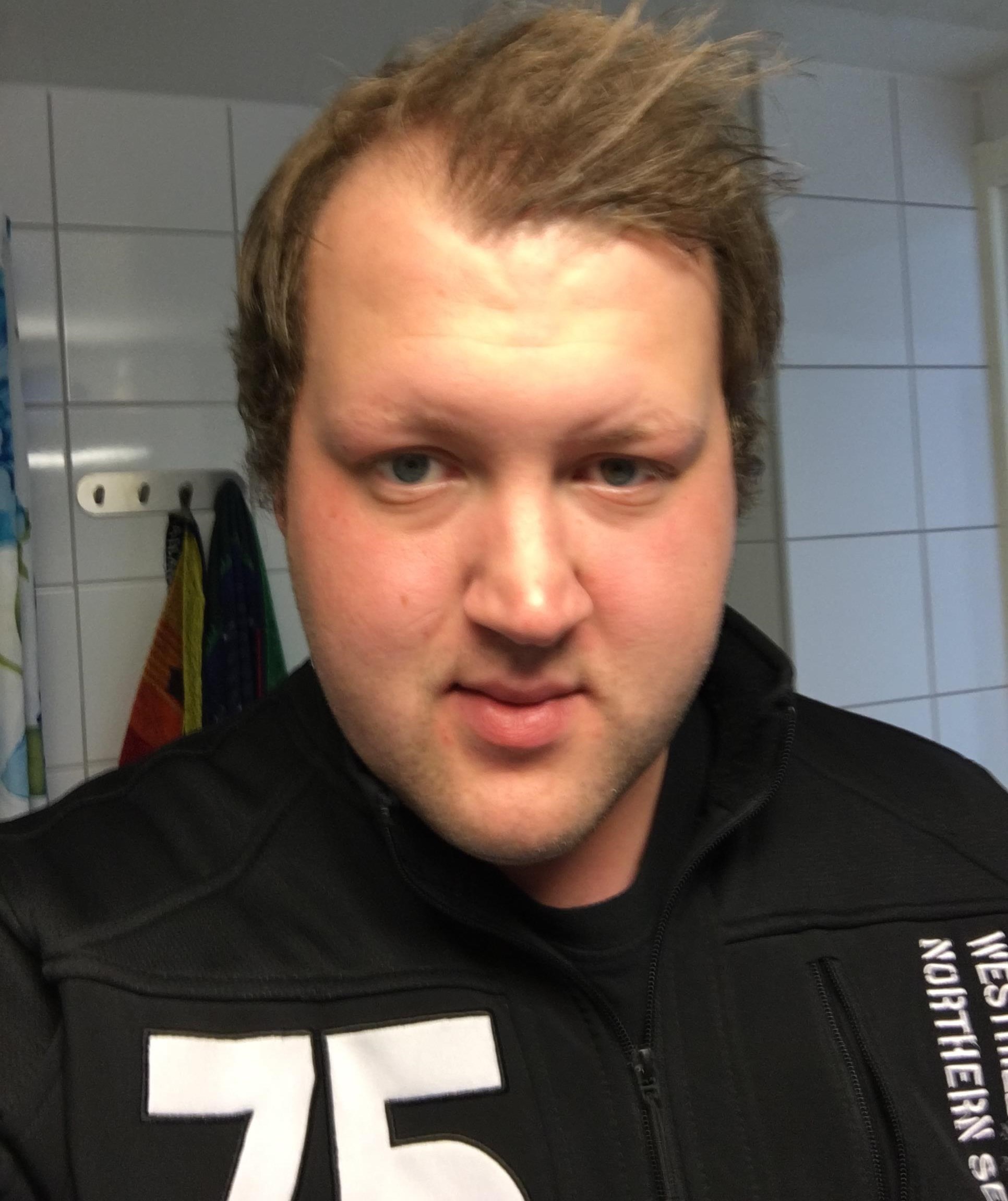 Victor, 31 Jahre